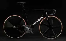 Koga Kinsei Track Frameset