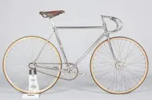 Oscar Wastyn 1955 Oscar Wastyn Track Bike