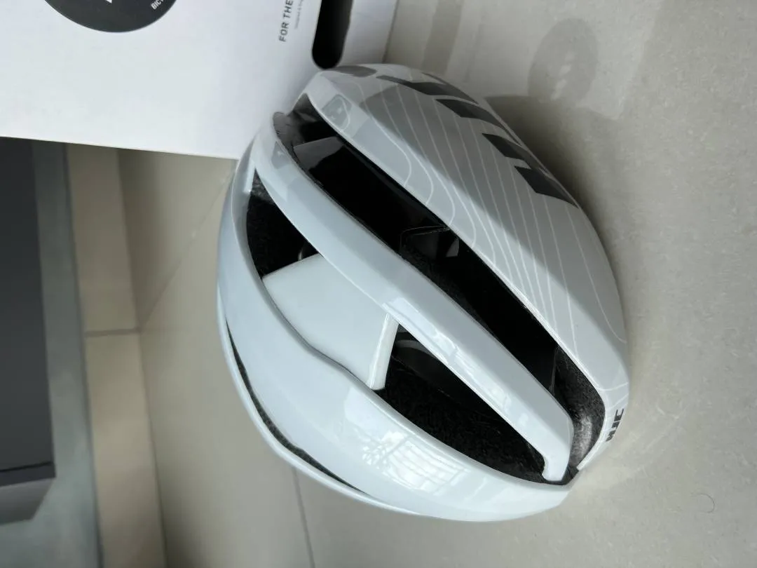 HJC IBEX 2.0 fullset White Line Grey L size