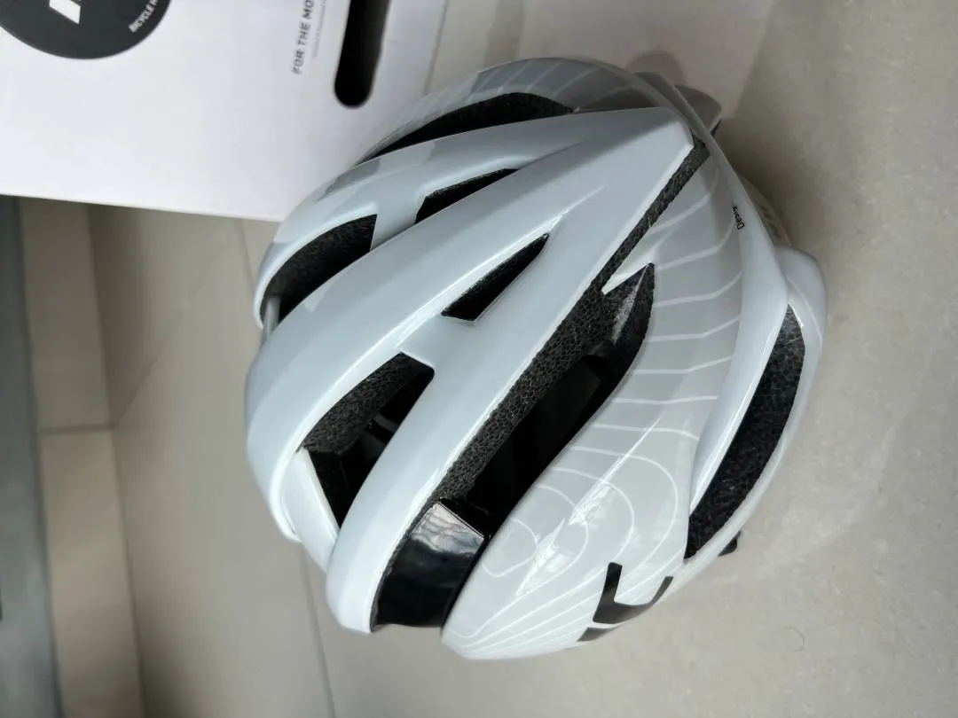 HJC IBEX 2.0 fullset White Line Grey L size