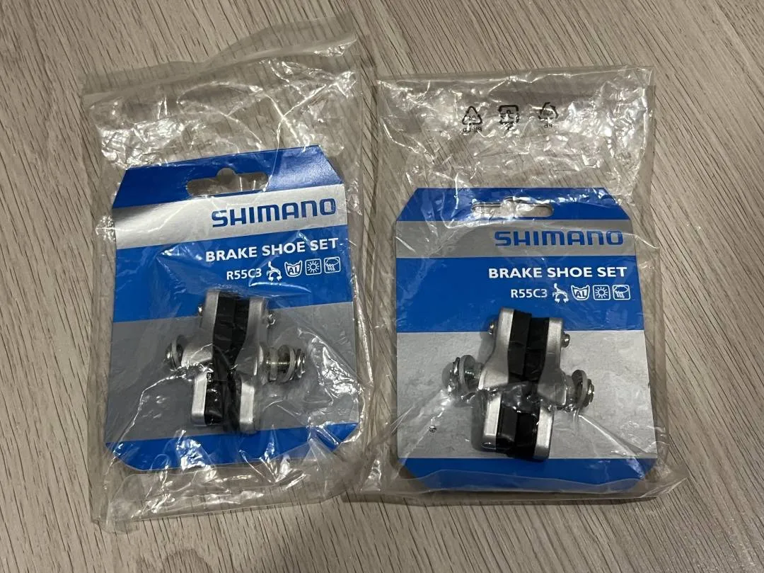 Shimano R55C3 brake shoe set aka brake pad