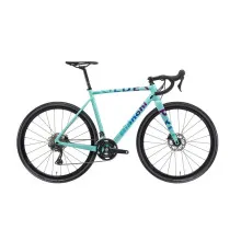 Zolder Pro GRX 600 11s CP Sky blue 50 spec