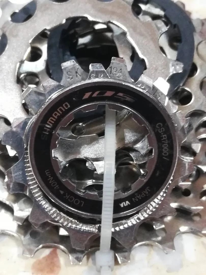 Shimano r7000 cassette