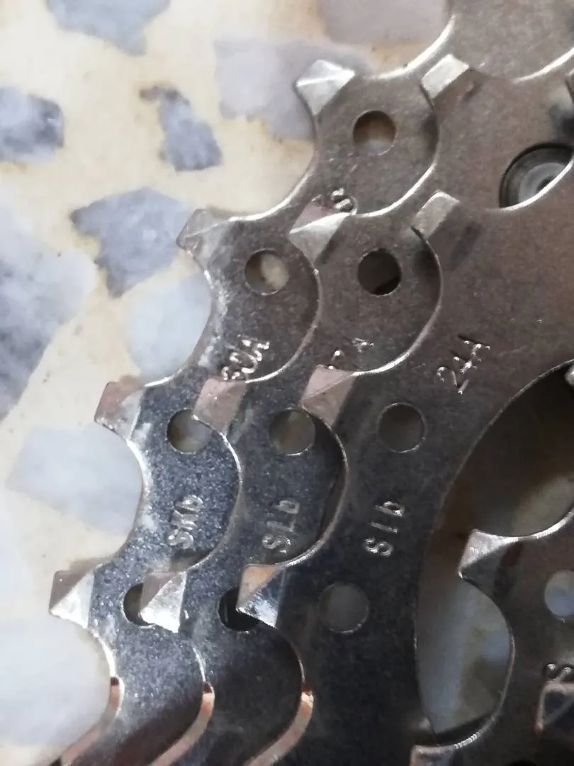Shimano r7000 cassette