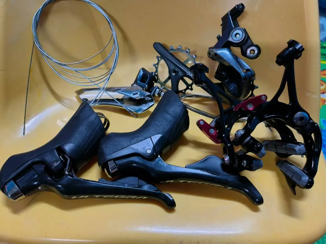 Ultegra R8000