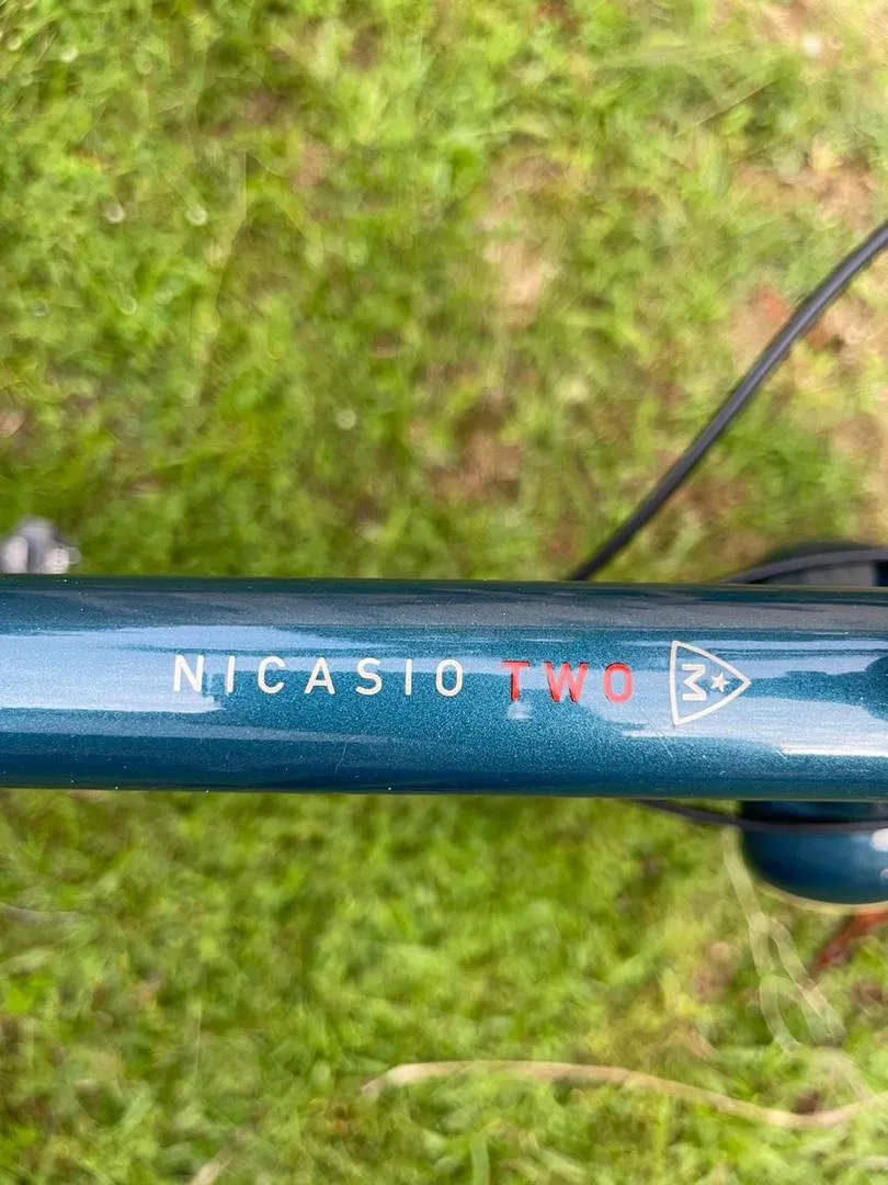 Marin Nicasio Two