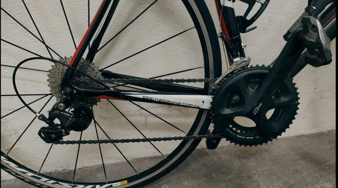 Hasa R1 Carbon Bike