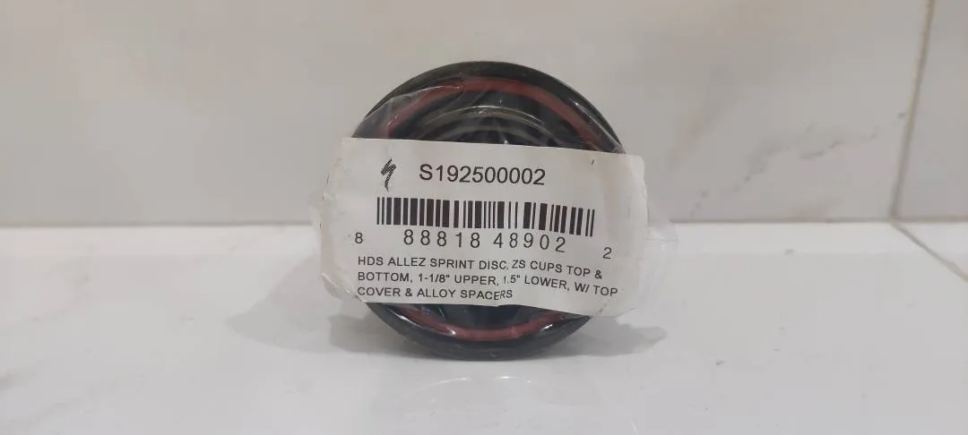 Specialized Allez Sprint Disc headset bearing assembly (first-generation) (S192500002)