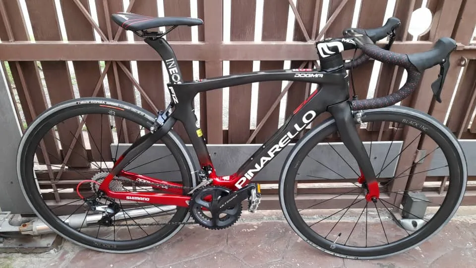 Pinarello Dogma F12
