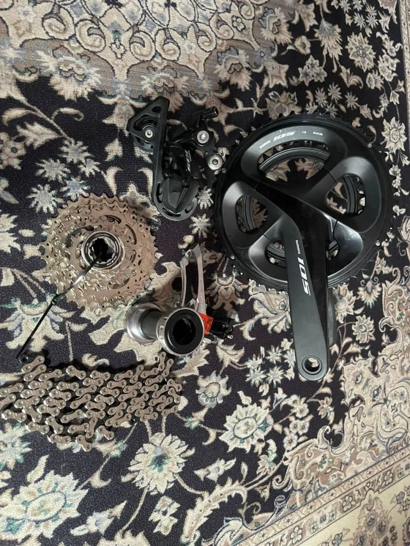 Groupset 105 r7000