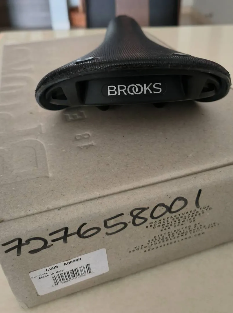 Brooks cambium c15