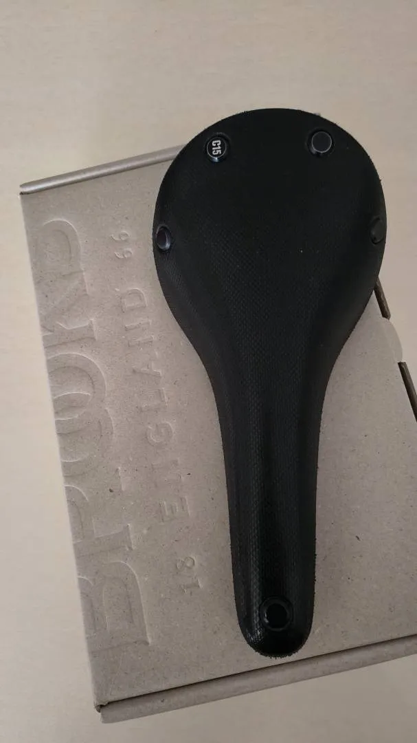 Brooks cambium c15