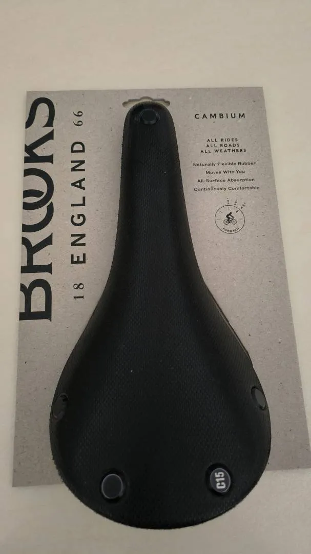 Brooks cambium c15