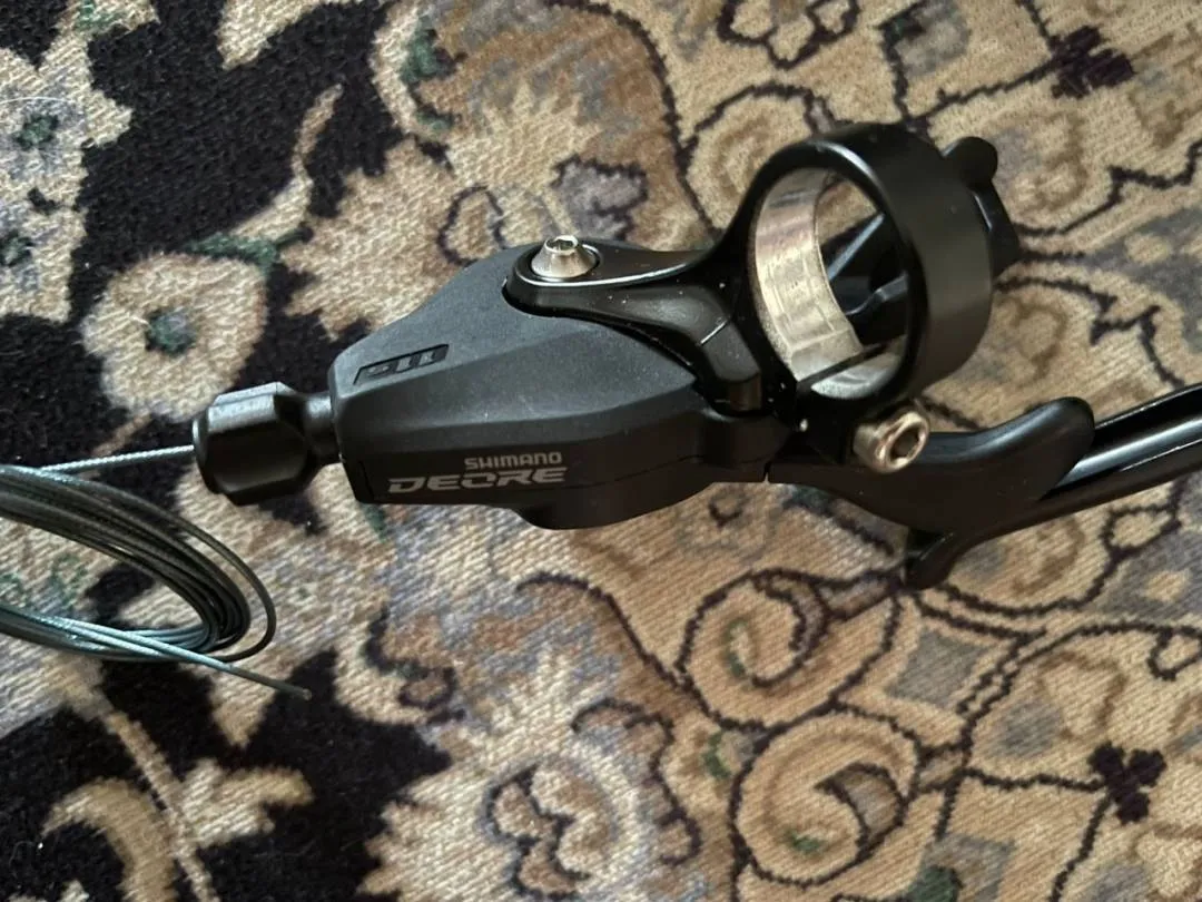 Groupset deore m5100 11speed