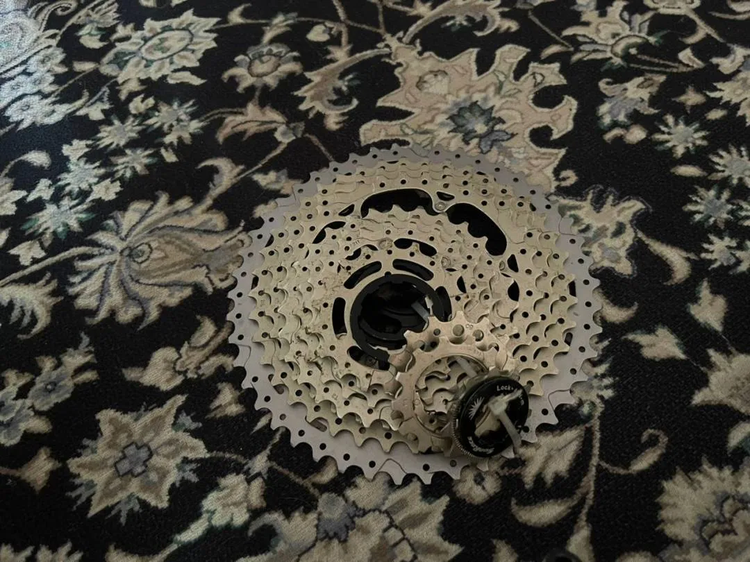 Groupset deore m5100 11speed