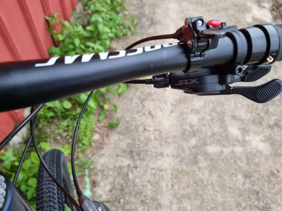 Crossmac MT9 Carbon - SLX Mix M7100 (29er) Brand New !!!