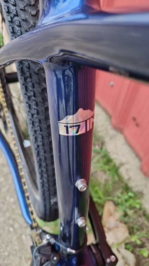 Crossmac MT9 Carbon - SLX Mix M7100 (29er) Brand New !!!