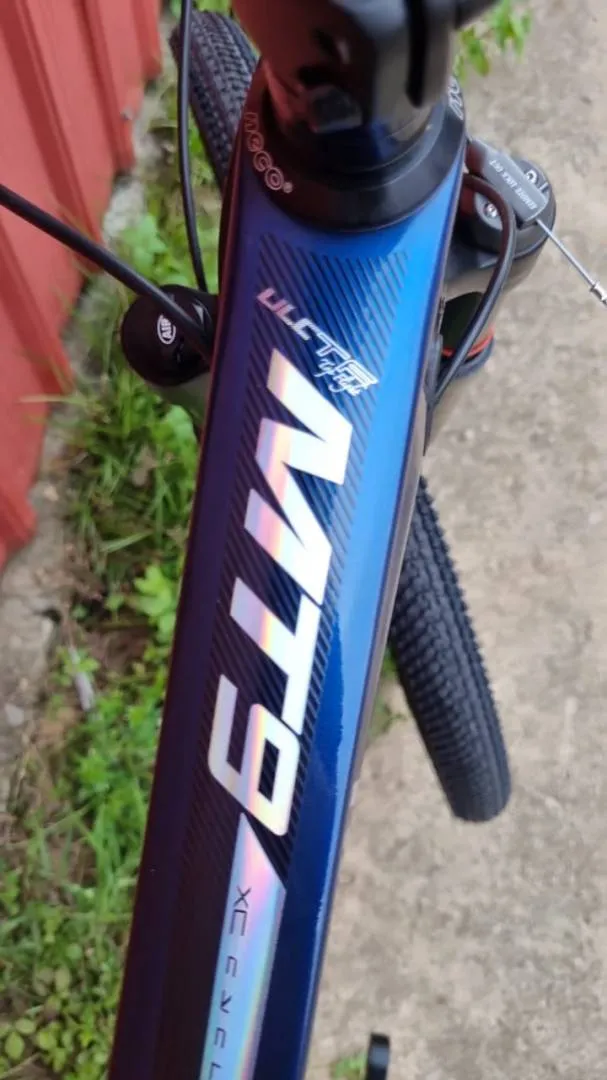 Crossmac MT9 Carbon - SLX Mix M7100 (29er) Brand New !!!