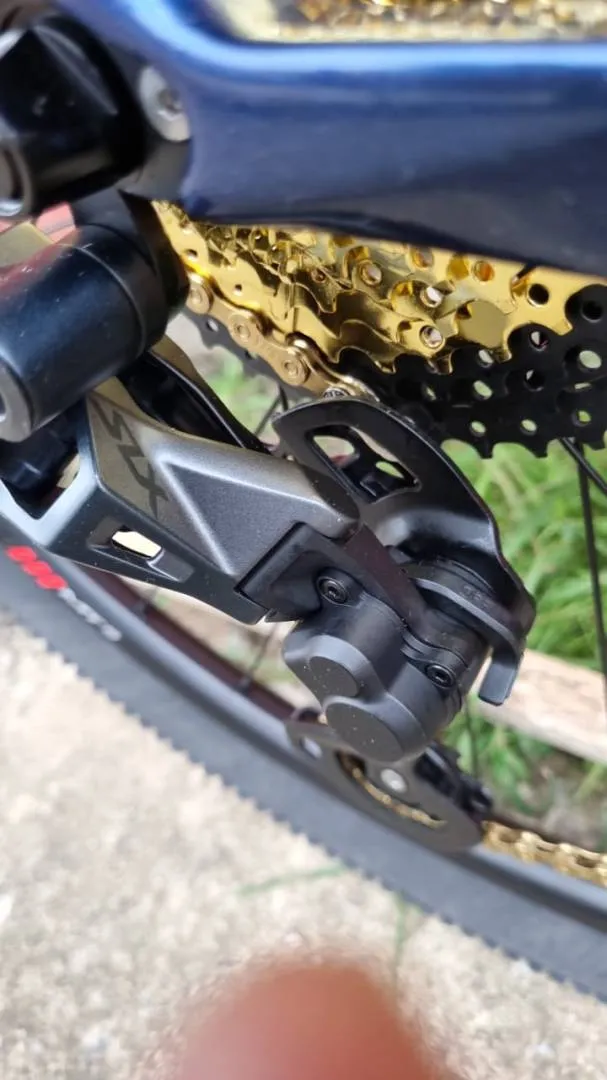 Crossmac MT9 Carbon - SLX Mix M7100 (29er) Brand New !!!