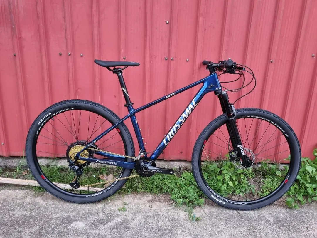 Crossmac MT9 Carbon - SLX Mix M7100 (29er) Brand New !!!
