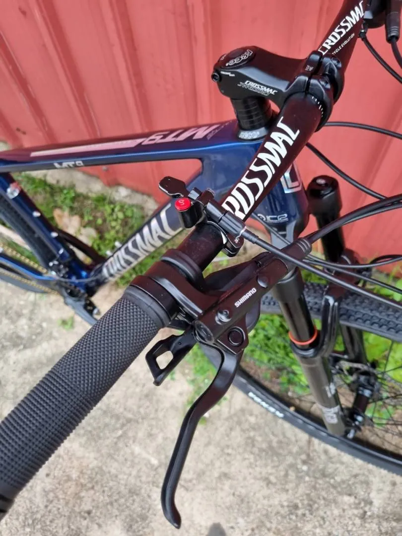 Crossmac MT9 Carbon - SLX Mix M7100 (29er) Brand New !!!