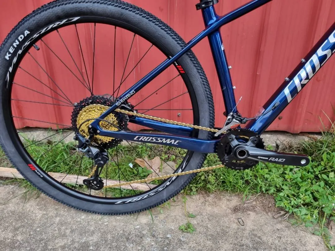 Crossmac MT9 Carbon - SLX Mix M7100 (29er) Brand New !!!