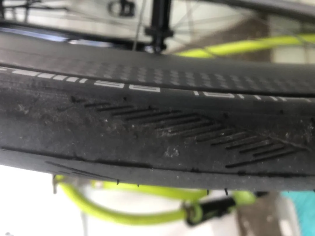 New in box Schwalbe One 28C  - 1 pair