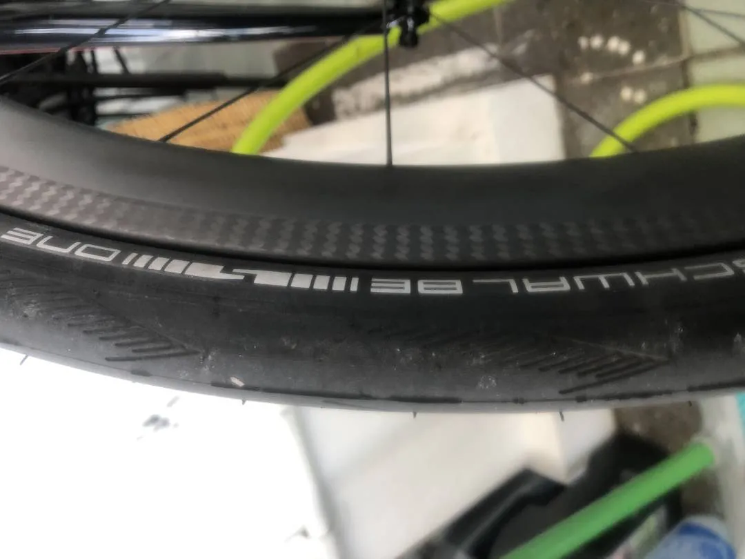 New in box Schwalbe One 28C  - 1 pair