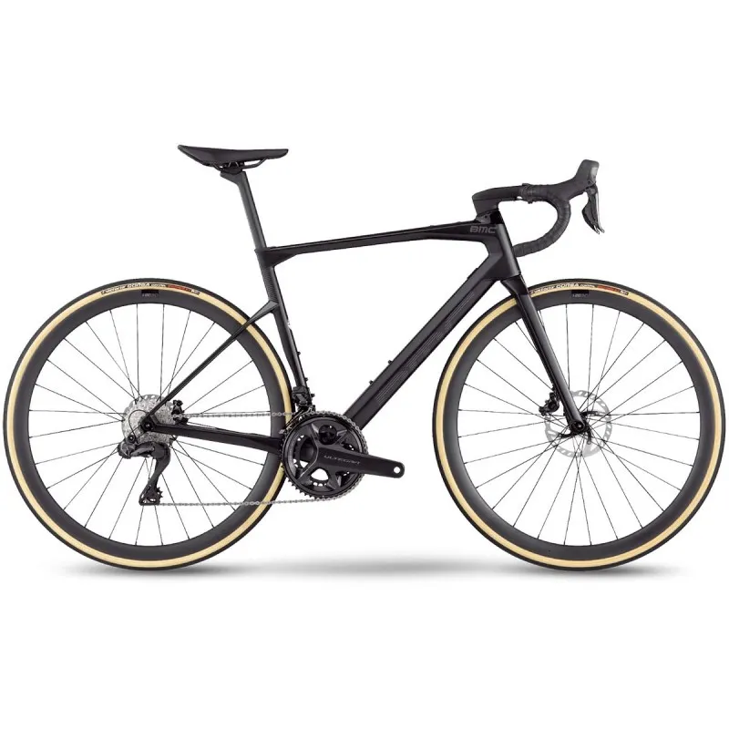 2022 BMC Roadmachine 01 Five Road Bike (CENTRACYCLES)
