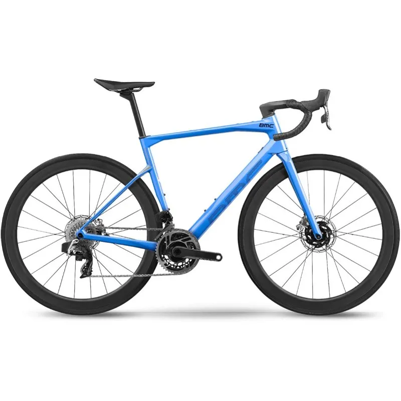2022 BMC Roadmachine 01 Two Road Bike (CENTRACYCLES)
