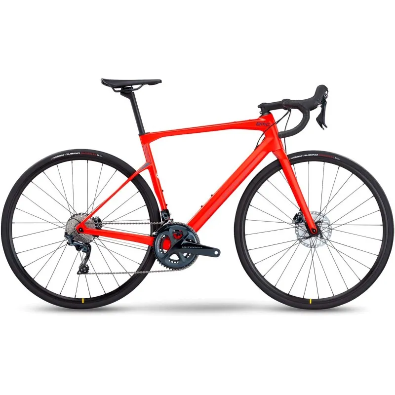 2022 BMC Roadmachine Five Road Bike (CENTRACYCLES)