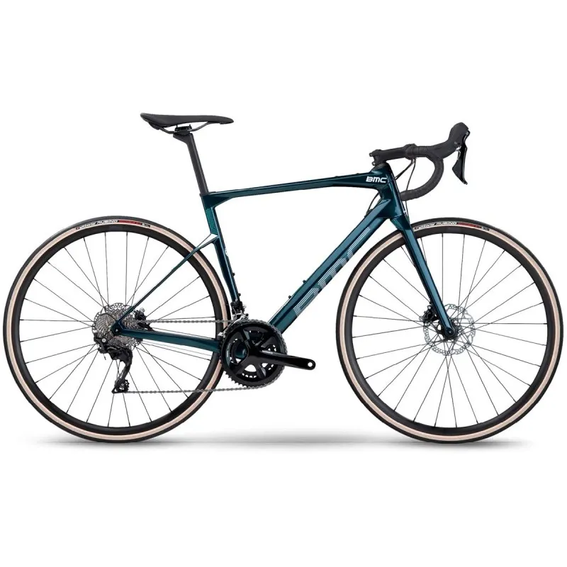 2022 BMC Roadmachine Seven Road Bike (CENTRACYCLES)