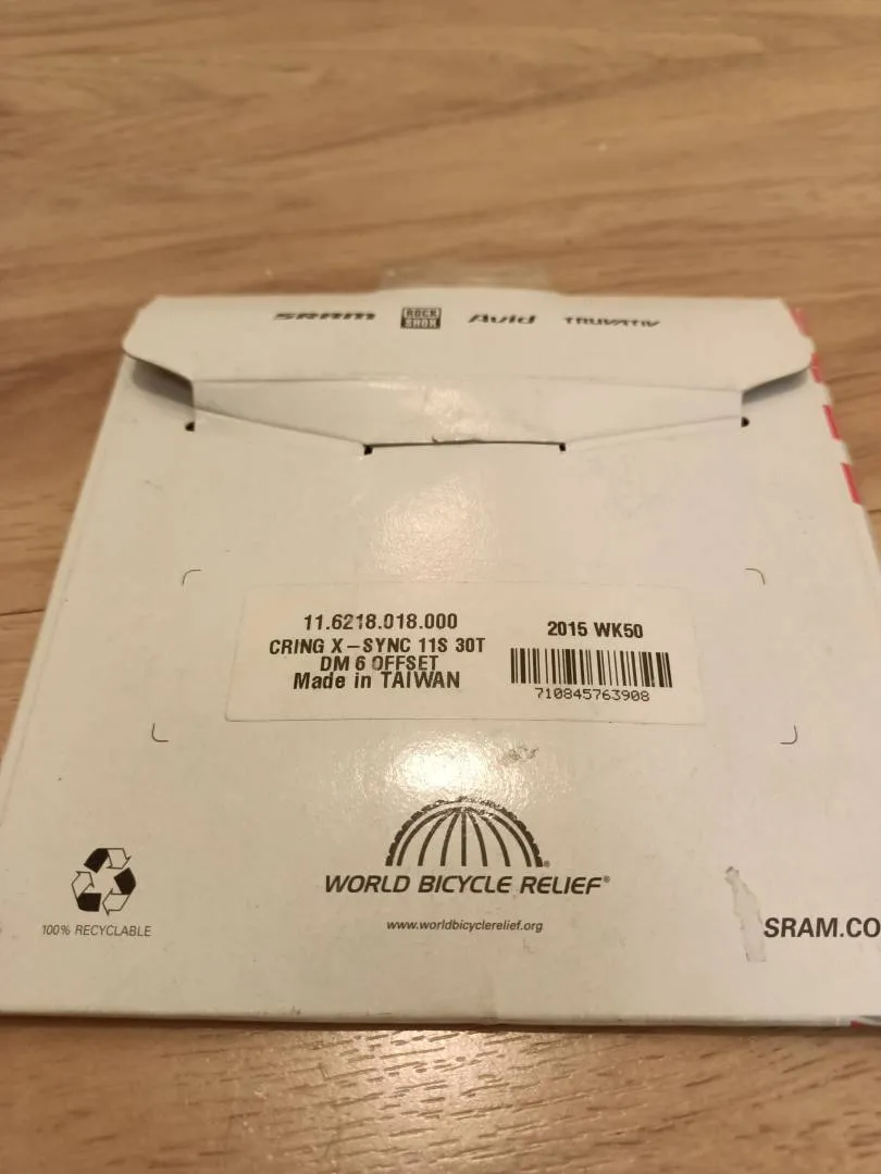 SRAM X-SYNC