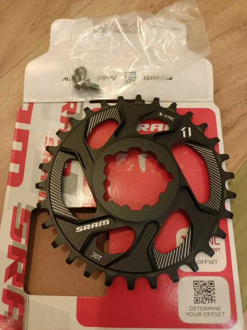 SRAM X-SYNC