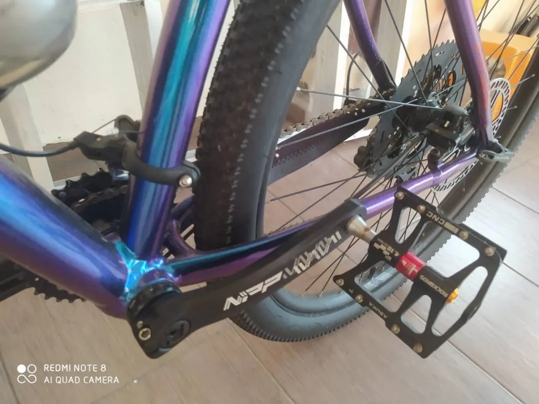 MTB CAMP HYDES 9.2 24 SPEED