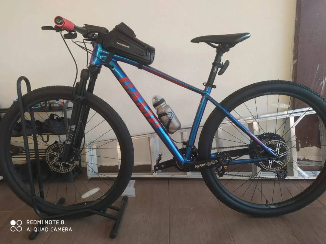 MTB CAMP HYDES 9.2 24 SPEED