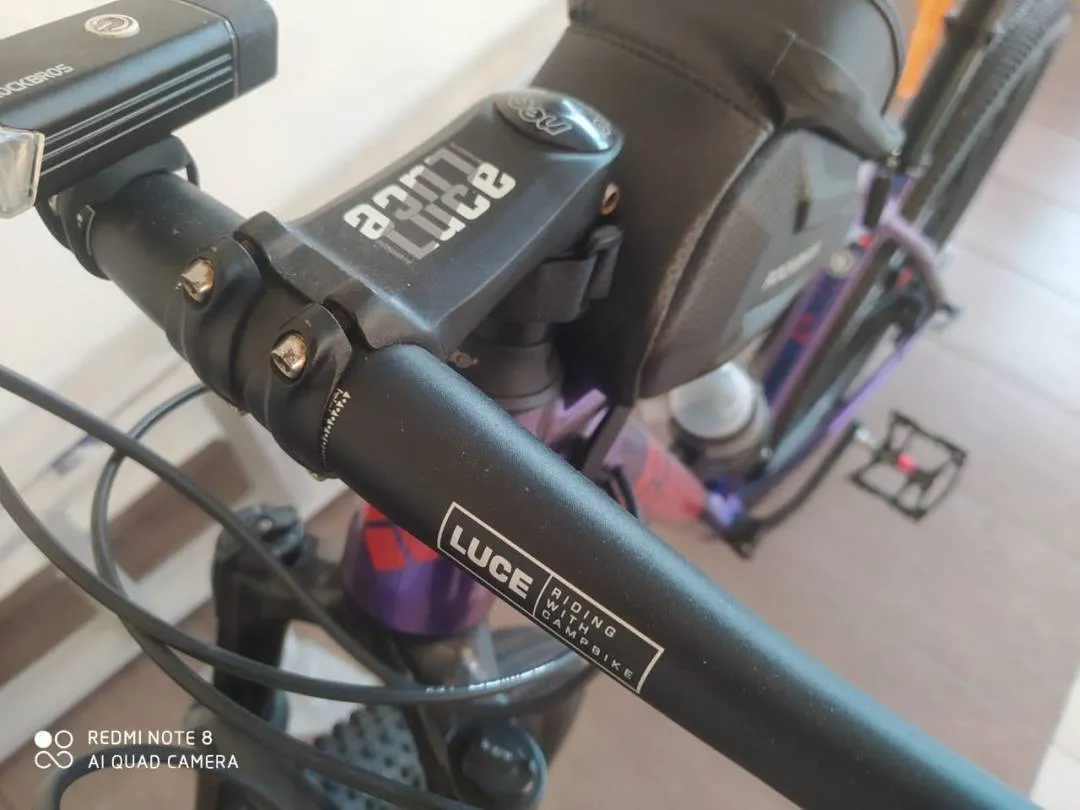 MTB CAMP HYDES 9.2 24 SPEED