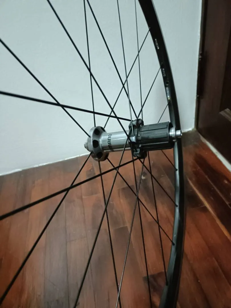 Shimano Ultegra carbon Wheelset