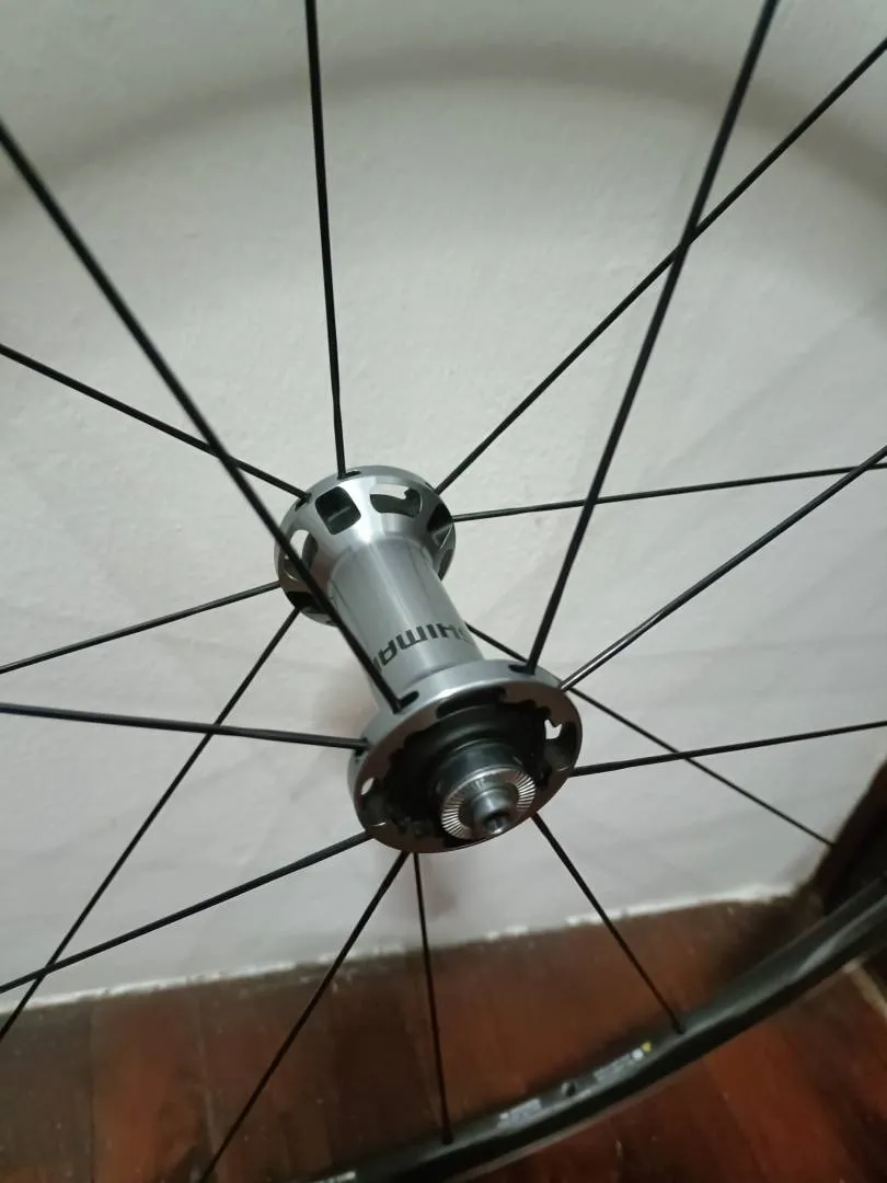 Shimano Ultegra carbon Wheelset