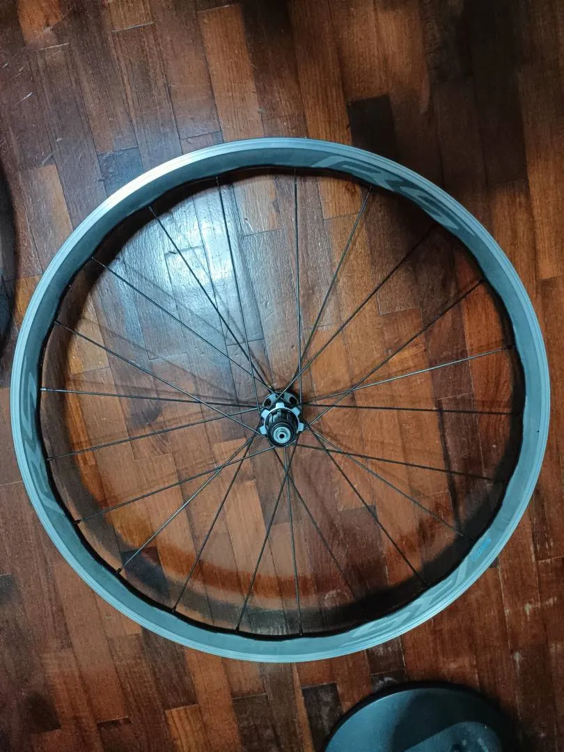 Shimano Ultegra carbon Wheelset