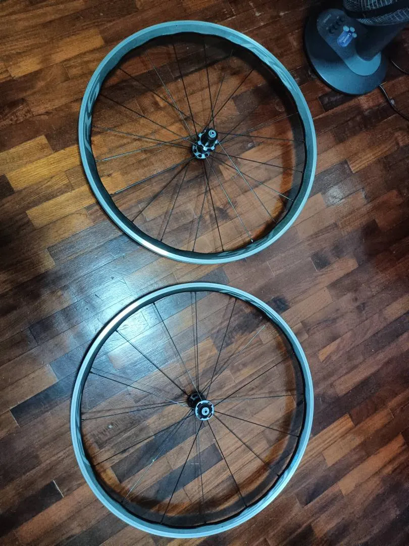 Shimano Ultegra carbon Wheelset