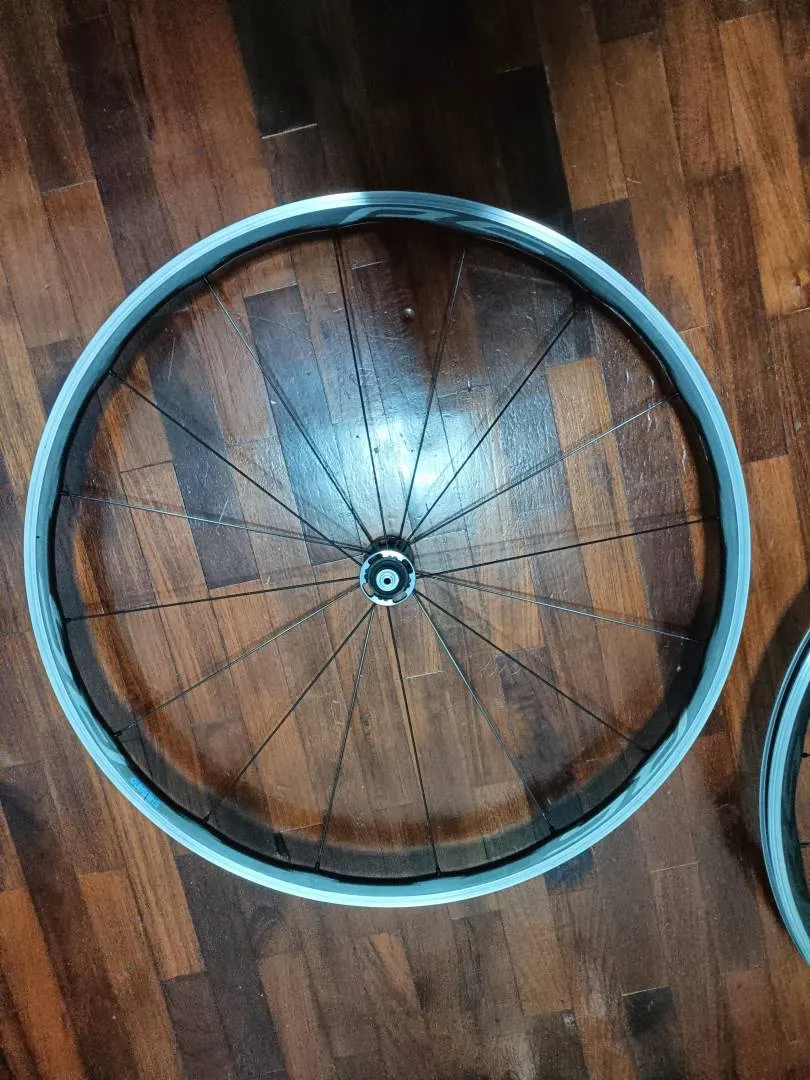 Shimano Ultegra carbon Wheelset