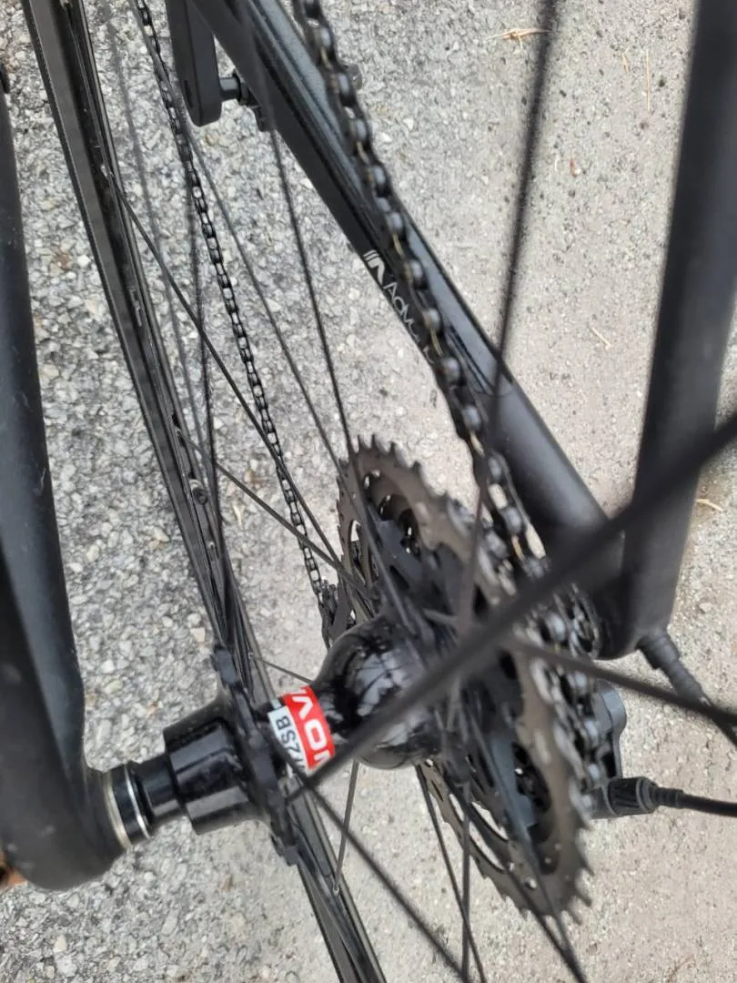 Giant TCR Advance Kom
