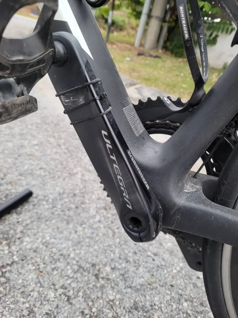 Giant TCR Advance Kom