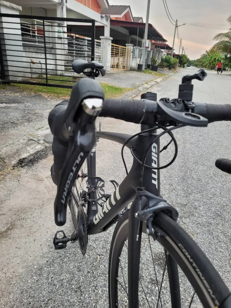 Giant TCR Advance Kom