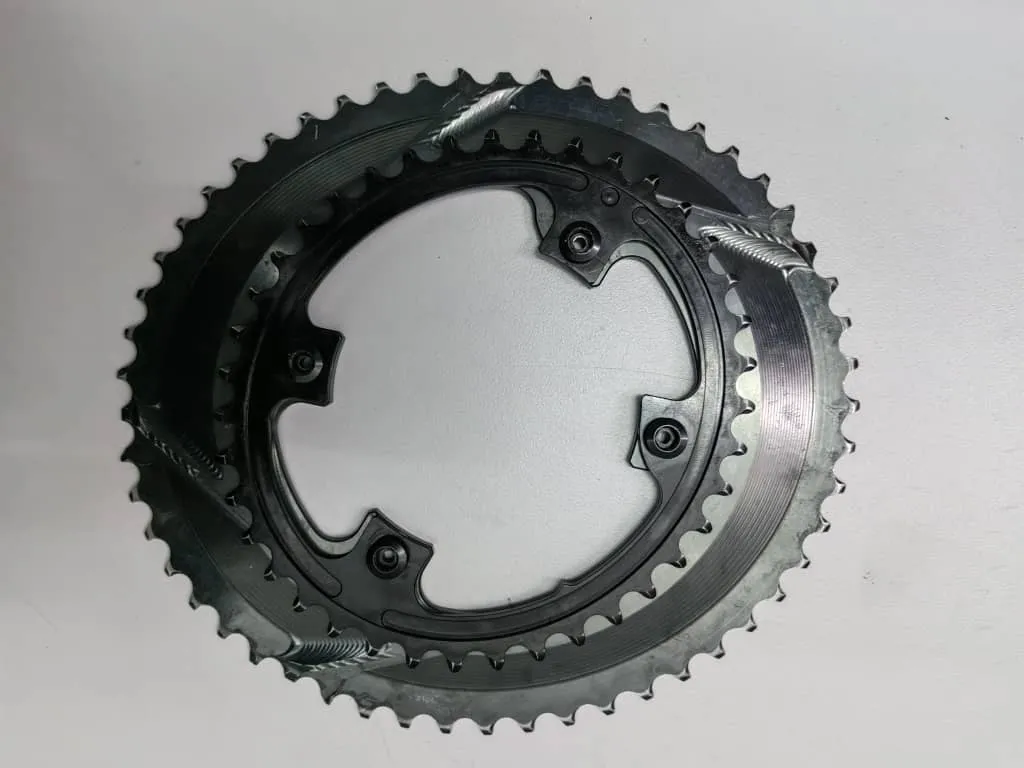 Rotor power meter