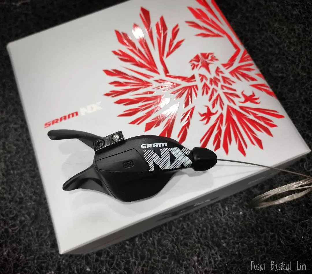 SRAM NX Eagle Shifted