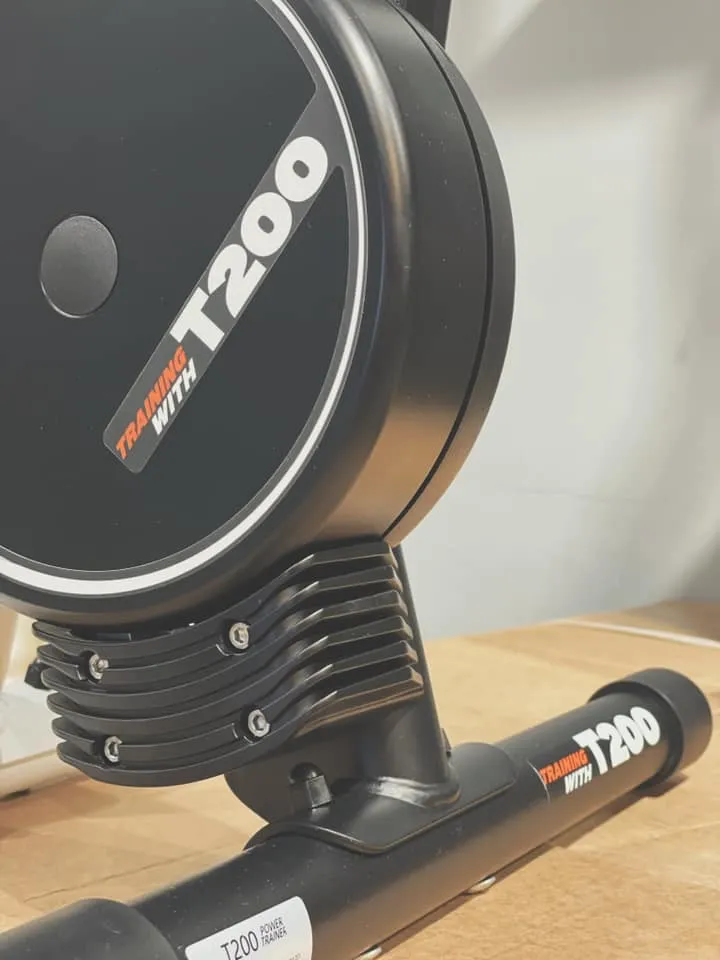 MAGENE T200 FE-C ERG Protocol Max Slope 15% Accuracy Â±2.5% FULL SMART TRAINER