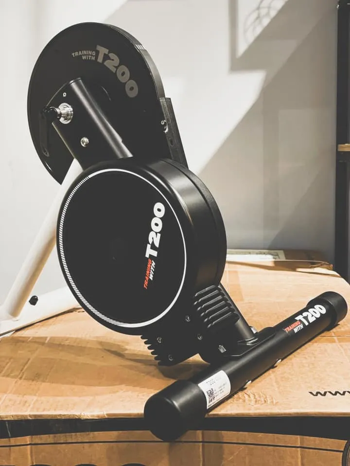 MAGENE T200 FE-C ERG Protocol Max Slope 15% Accuracy Â±2.5% FULL SMART TRAINER