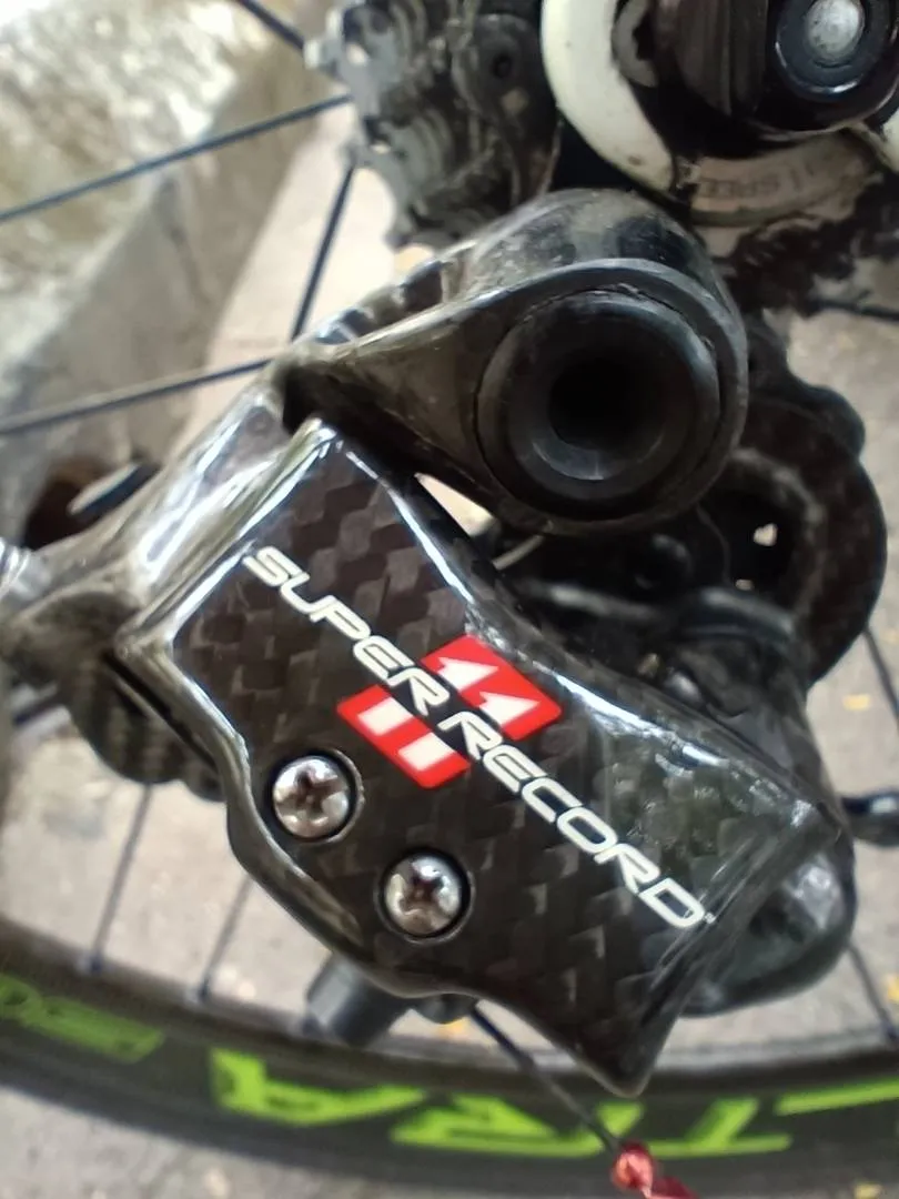 Campagnolo GroupSet